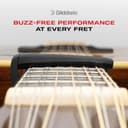 Thumbnail 1 de D’Addario Pro Plus Capo for Guitar 🎸