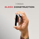 Thumbnail 3 de D’Addario Pro Plus Capo for Guitar 🎸