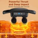 Thumbnail 1 de AERLANG Massage Gun 9-Level Percussion Handheld Massage Device 🎁