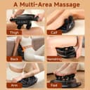 Thumbnail 5 de AERLANG Massage Gun 9-Level Percussion Handheld Massage Device 🎁