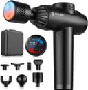 Thumbnail principal de AERLANG Massage Gun with Heat and Cold 7-heads 🎁