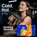 Thumbnail 2 de AERLANG Massage Gun with Heat and Cold 7-heads 🎁