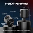 Thumbnail 6 de AERLANG Massage Gun with Heat and Cold 7-heads 🎁