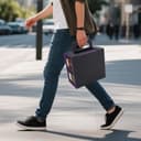 Thumbnail 4 de AFIING Commander Deck Box Holds 400+ Cards 🎴