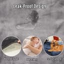 Thumbnail 2 de Ahinahwap 40"x60" Waterproof Pet Blanket 🛋️