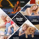 Thumbnail 3 de Ahinahwap 40"x60" Waterproof Pet Blanket 🛋️