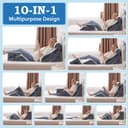 Thumbnail 5 de Ahpmeoa 5Pcs Orthopedic Wedge Pillow Set 5-pack 🛏️