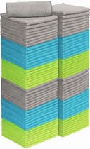 Thumbnail principal de AIDEA Microfiber Cleaning Cloth 100-pack 🧽