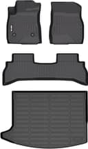 Thumbnail principal de AIPOIL Floor Mat Set for 2020-2026 Buick Encore GX 🚗