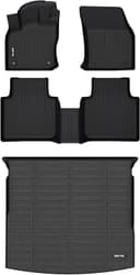 Thumbnail principal de AIPOIL Tiguan Floor Mats 2018–2024 🚗