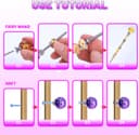 Thumbnail 4 de AIPRIDY 238-Piece Fairy Wand Garden Stakes Kit 🌼