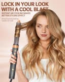 Thumbnail 4 de Air Styler 7-in-1 Hair Dryer Brush — 7-in-1 🌬️
