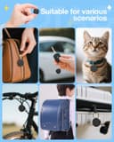 Thumbnail 6 de Air Tags for Android 4-Pack tracker 🎧