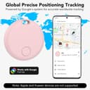 Thumbnail 1 de Air Tracker Tag for Android 2 Pack Bluetooth Tracker 🎧