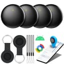 Thumbnail principal de Air Tracker Tags 4-Pack Bluetooth tracker for Android 📱