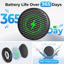 Thumbnail 2 de Air Tracker Tags 4-Pack Bluetooth Tracker for Apple Find My 📱