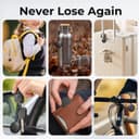 Thumbnail 6 de Air Tracker Tags 4-Pack Bluetooth Tracker for Apple Find My 📱