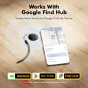 Thumbnail 1 de Air Tracker Tags 4-Pack Bluetooth Tracker 4 📱