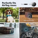 Thumbnail 5 de Air Tracker Tags 4-Pack Bluetooth Tracker 4 📱