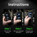 Thumbnail 4 de Airmoto Tire Inflator Bundle 1 — Portable Air Compressor ⛽