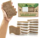 Thumbnail principal de AIRNEX Biodegradable Natural Kitchen Sponge 12 pack 🧽