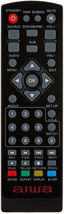 Thumbnail 3 de Aiwa Portable DVD Player 7" LCD 📀