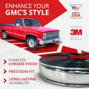 Thumbnail 1 de All-Fit Automotive Replacement SB 26 Ft chrome side molding 🚗