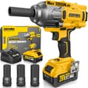 Thumbnail principal de ALLOYPOWER Cordless Brushless Impact Wrench 1475 ft-lbs 🔧