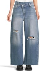 Thumbnail 2 de AllSaints AKI Crossover Jean women's jeans 👖