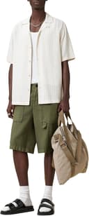 Thumbnail 6 de AllSaints Talbot Short men's shorts 🩳