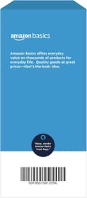 Thumbnail 3 de Amazon Basics 39-Gallon Leaf Bags, 40 Count 📦