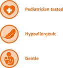 Thumbnail 2 de Amazon Basics Baby Lotion 13.6 Fl Oz pack of 4 🧴