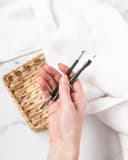 Thumbnail 6 de Amazon Basics Cuticle Trimmer and Pusher, 2-pack 💅