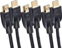 Thumbnail principal de Amazon Basics HDMI Cable 6ft 3-Pack 🎧