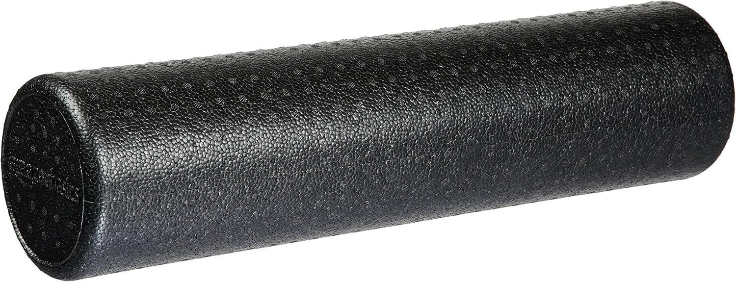 Amazon Basics High Density Foam Roller — 18" 🧘♀️