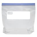 Thumbnail 3 de Amazon Basics 1-qt freezer bags, 120 pcs 🎒