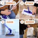 Thumbnail 4 de Amazon Basics Wet & Dry Sweeper Kit 1 🧹