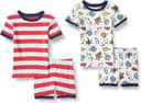 Thumbnail 2 de Amazon Essentials Boys' Infant Snug-fit Cotton Pajamas set 👕