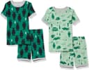 Thumbnail 5 de Amazon Essentials Boys' Infant Snug-fit Cotton Pajamas set 👕