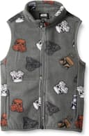 Thumbnail 1 de Amazon Essentials Boys' Polar Fleece Vest 3-pack 🧥