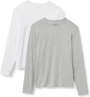 Thumbnail principal de Amazon Essentials Men's Modal Undersirt Pack of 2 👕