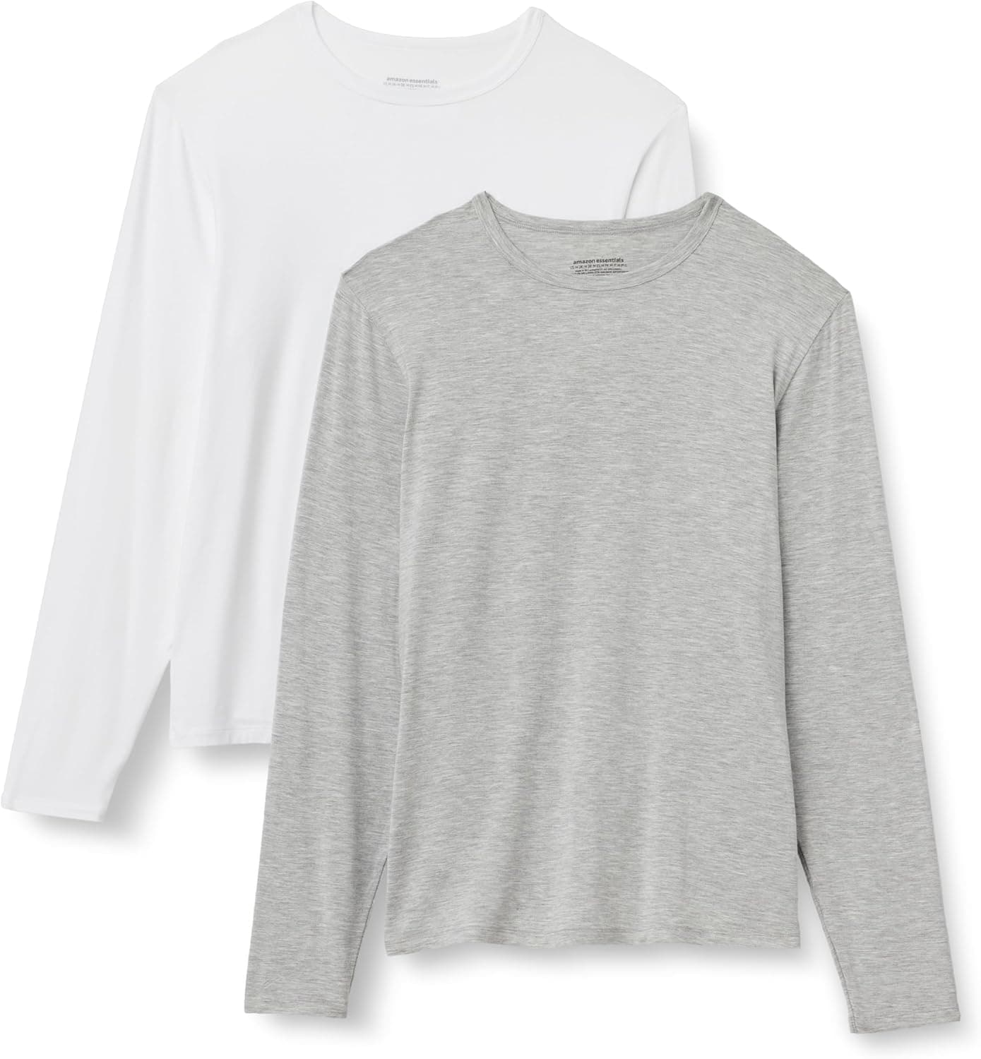 Amazon Essentials Men's Modal Undersirt Pack of 2 👕