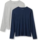 Thumbnail 1 de Amazon Essentials Men's Modal Undersirt Pack of 2 👕