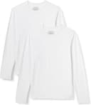 Thumbnail 2 de Amazon Essentials Men's Modal Undersirt Pack of 2 👕