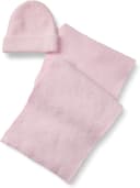 Thumbnail 1 de Amazon Essentials Mohair-Feel Unisex Scarf & Hat Set 🧣