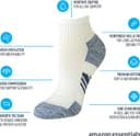 Thumbnail 5 de Amazon Essentials Performance Cotton Ankle Socks 🎽
