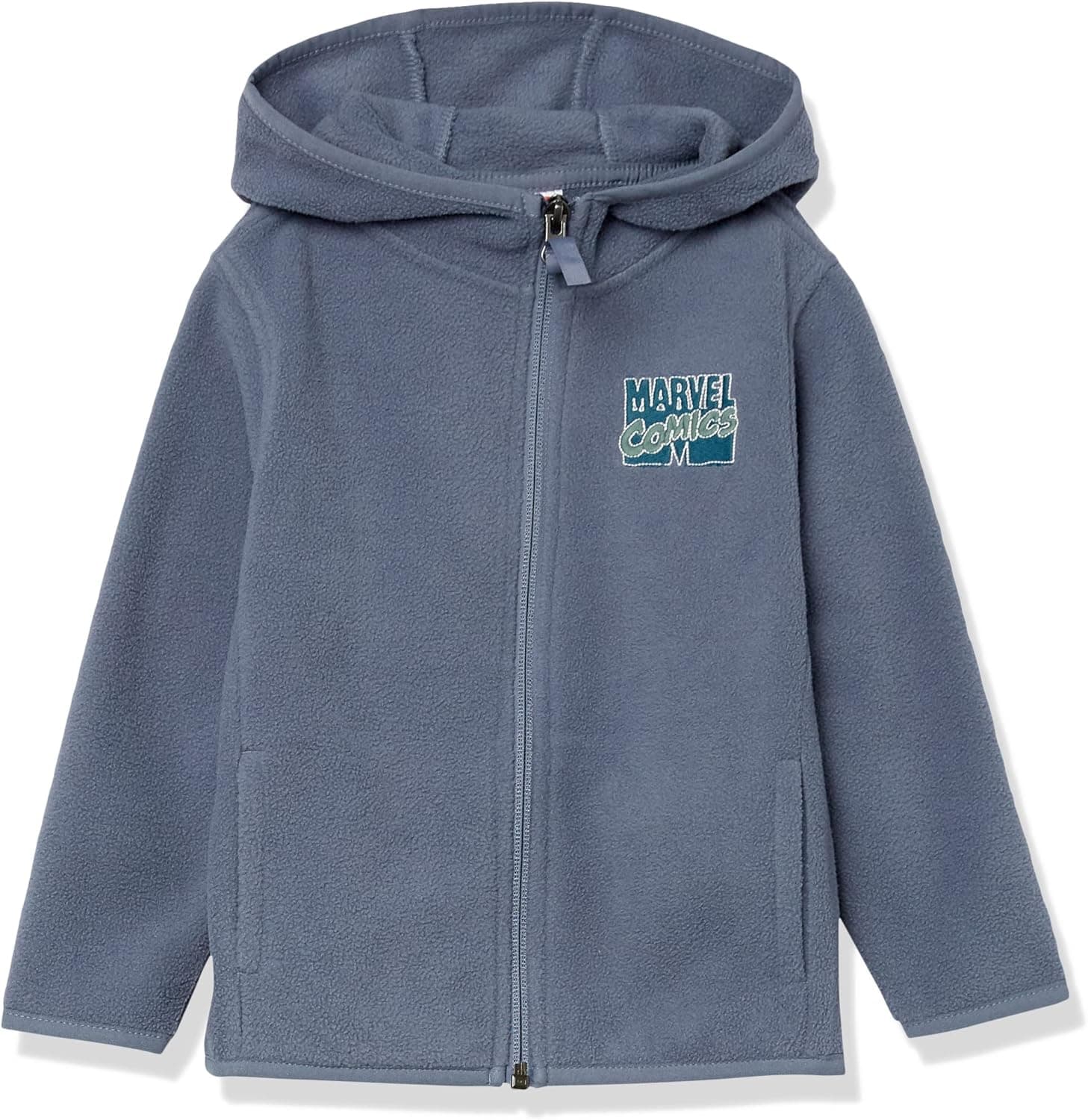 Amazon Essentials Polar Fleece Full-Zip Jacket 3T 🧥