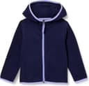 Thumbnail principal de Amazon Essentials Polar Fleece Full-Zip Hoodie for Girls 👕
