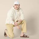 Thumbnail 6 de Amazon Essentials Relaxed-Fit Cotton Chino Pant 👖