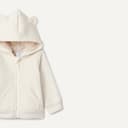 Thumbnail 4 de Amazon Essentials Sherpa Lined Baby Hoodie 🎽